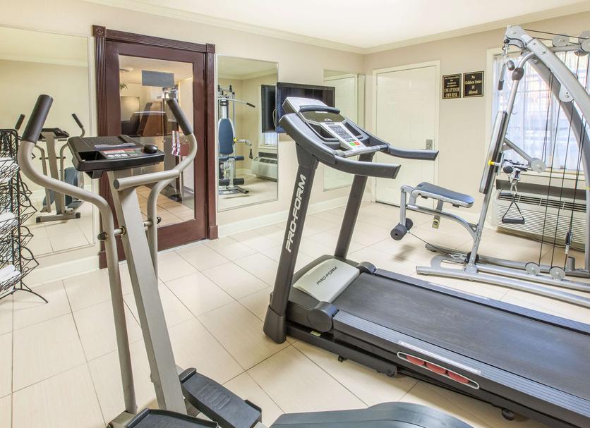 Gym Billede