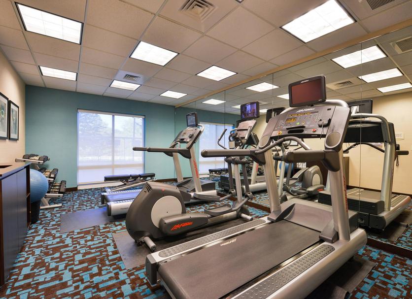Gym Billede
