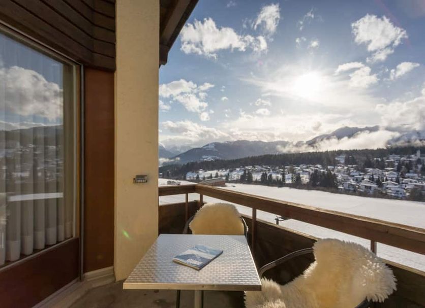 Balkon Billede