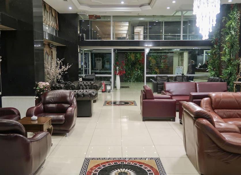 Reception Billede