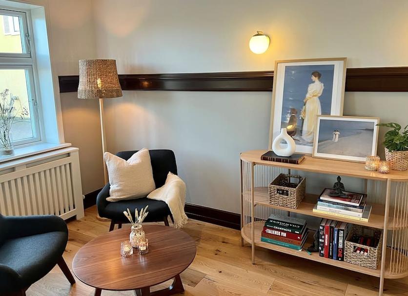 Hotelfacilitet Billede