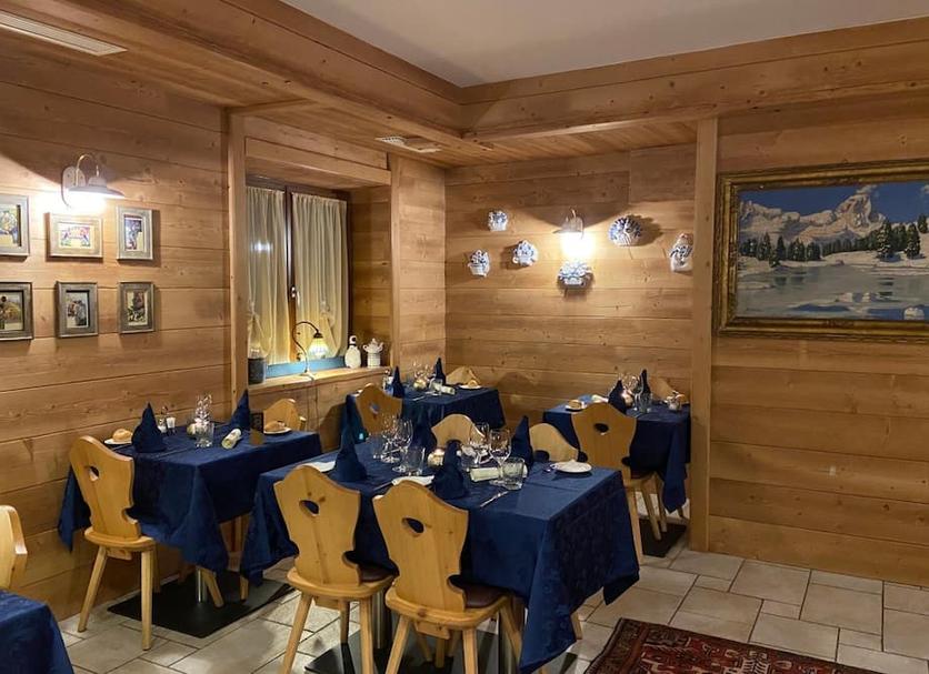 Restaurant Billede