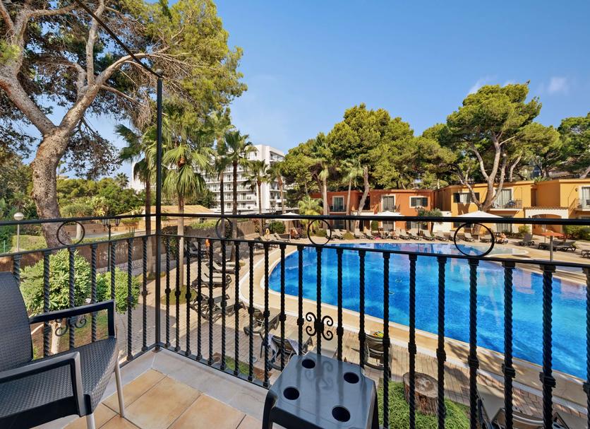 Balkon Billede