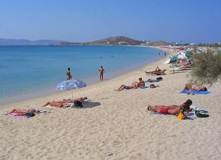 Strand Billede