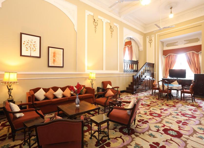 Lounge Billede