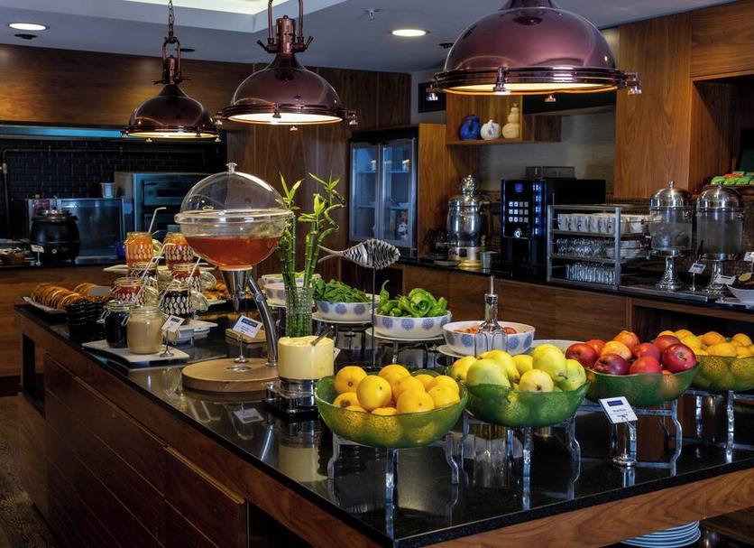 Buffet Billede