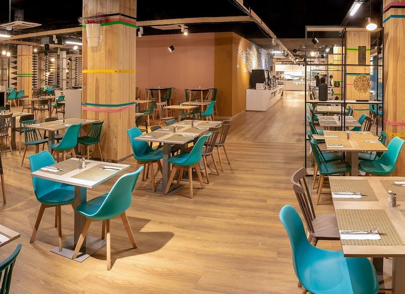 Restaurant Billede