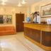 Receptionist