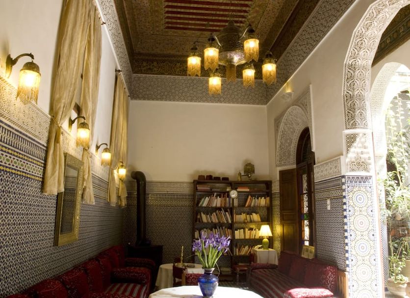 Lounge Billede