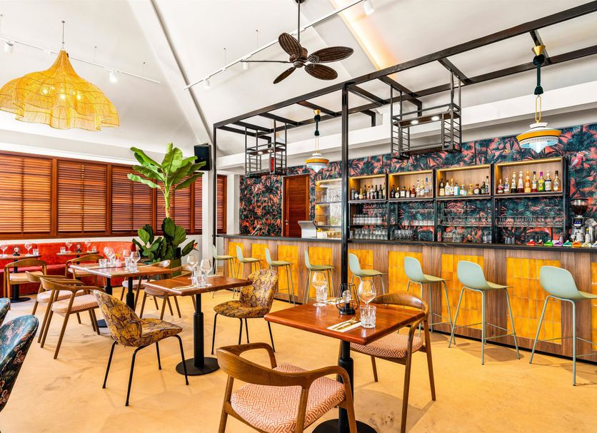 Restaurant Billede