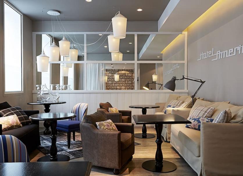 Lounge Billede