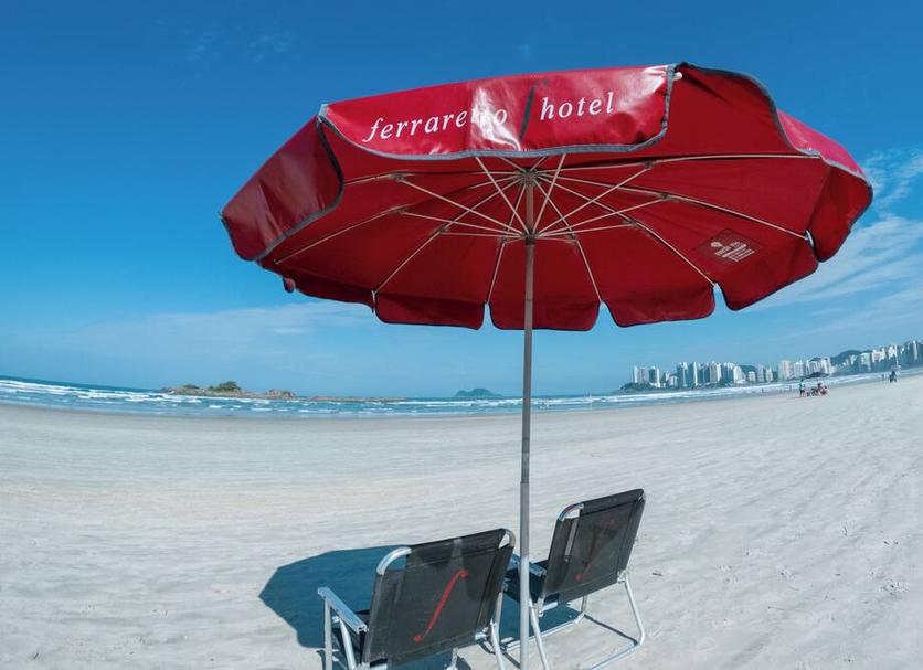 Strand Billede