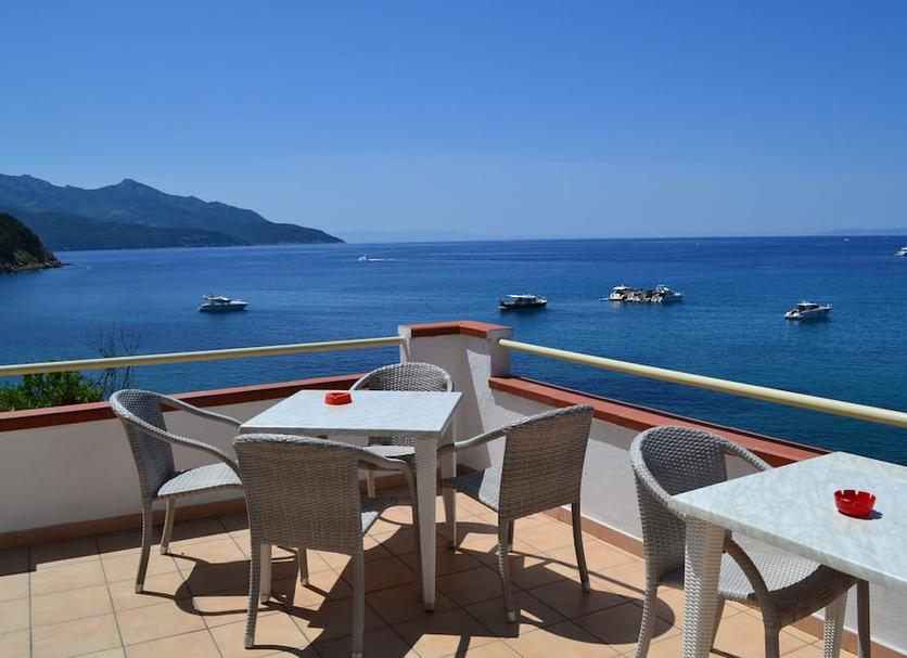 Balkon Billede