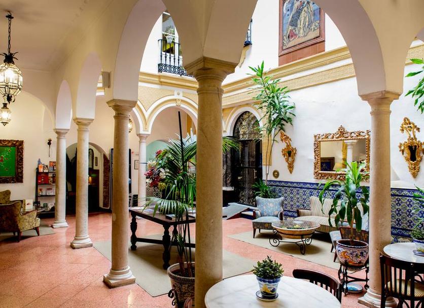 Patio Billede