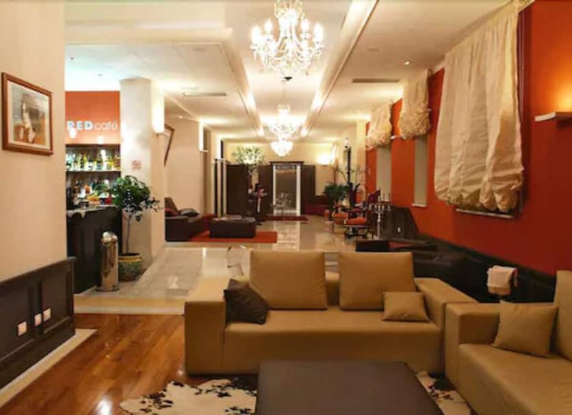 Reception Billede