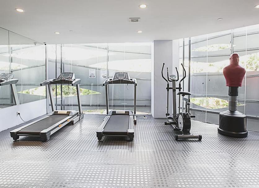 Gym Billede