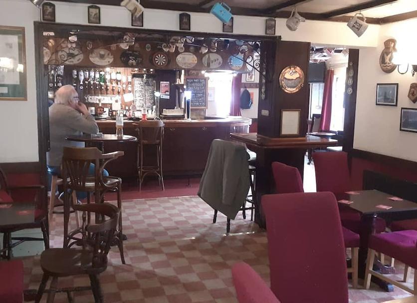 Restaurant Billede