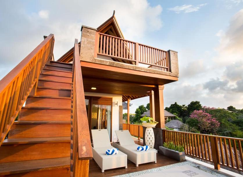 Balkon Billede