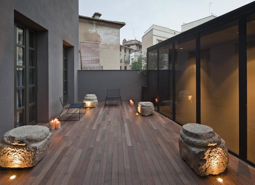 Balkon Billede