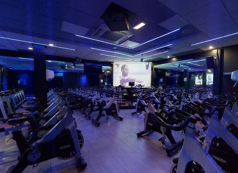 Gym Billede