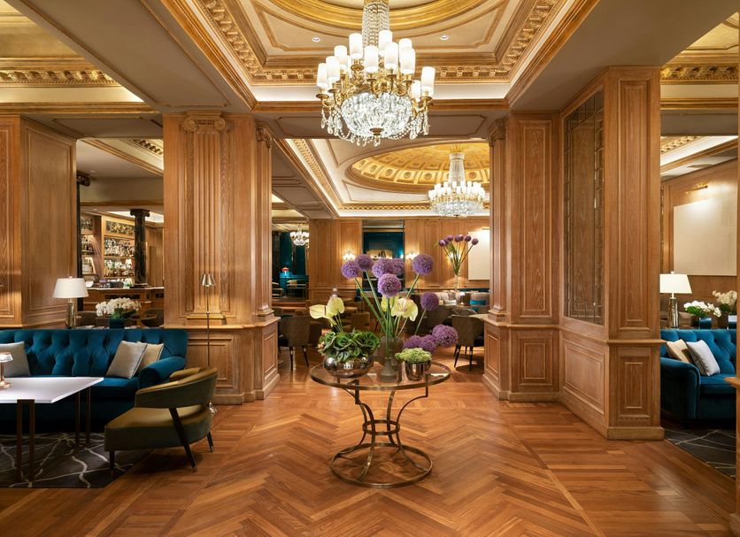 Lounge Billede