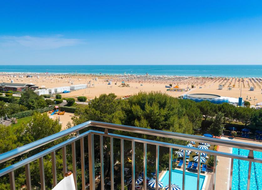 Balkon Billede