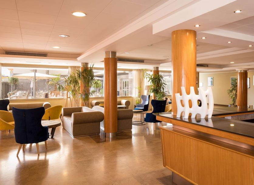 Reception Billede