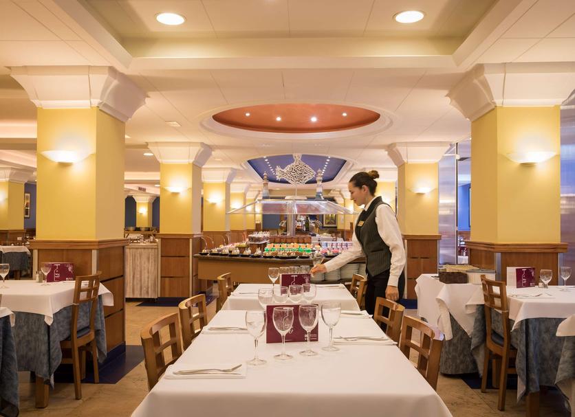 Restaurant Billede