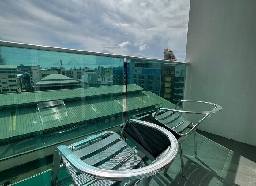 Balkon Billede