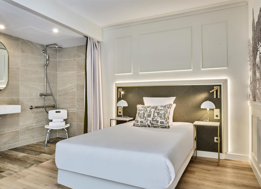 Soveværelse Billede