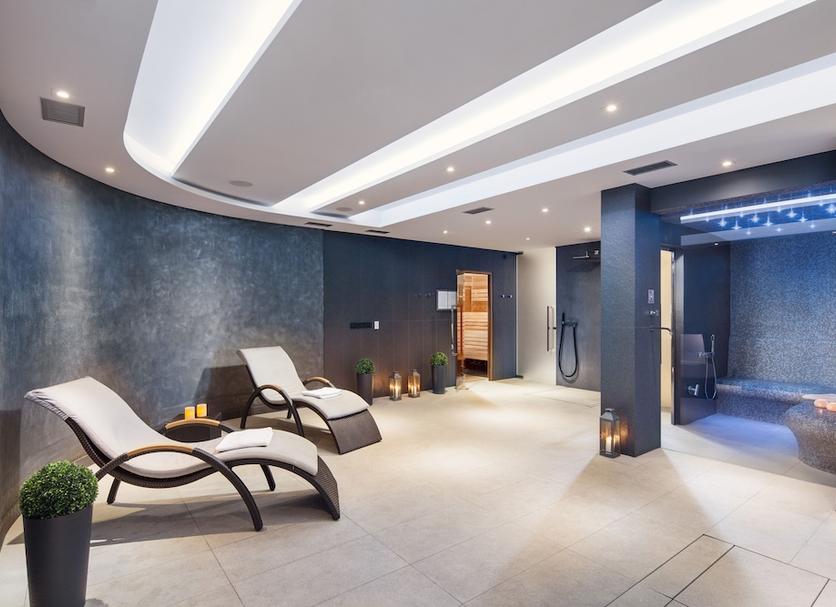 Spa Billede