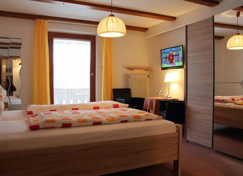 Soveværelse Billede