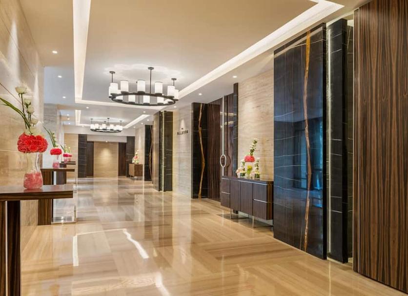 Reception Billede