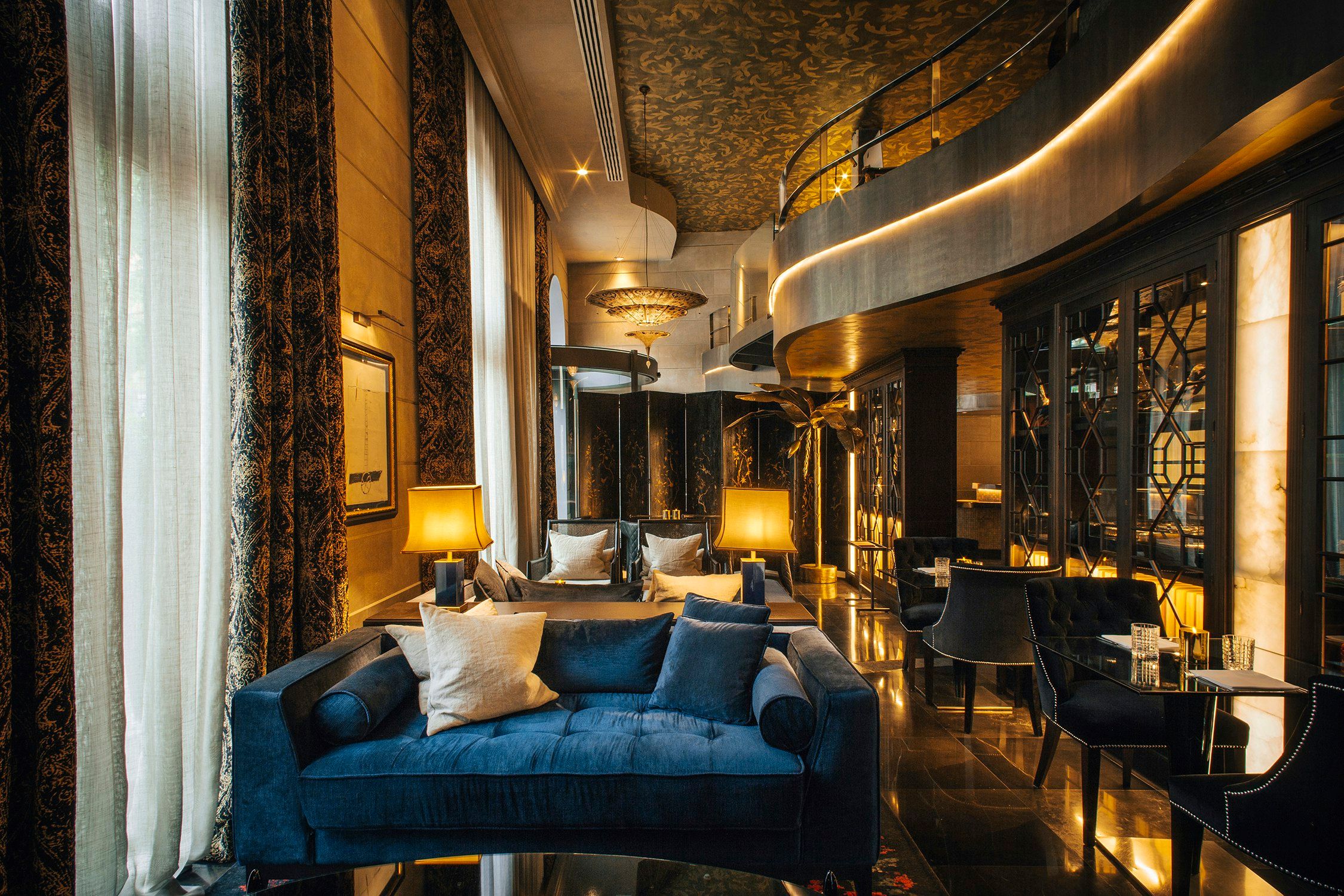 Lounge Billede