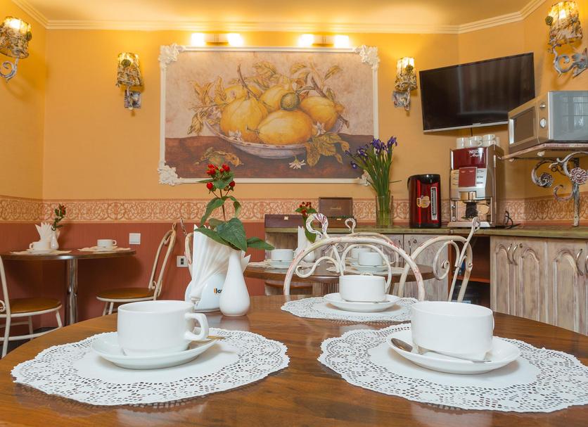 Restaurant Billede