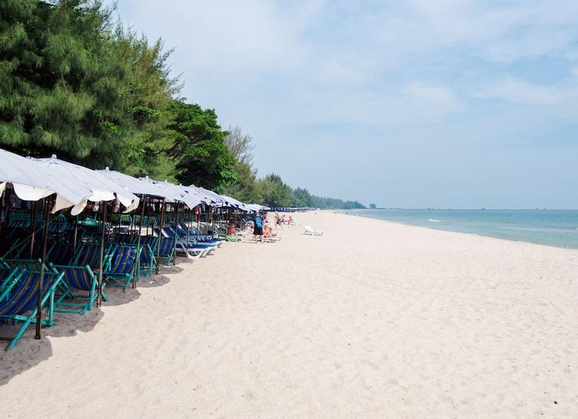 Strand Billede