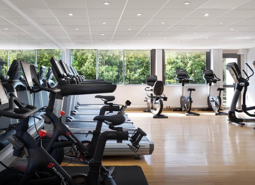 Gym Billede