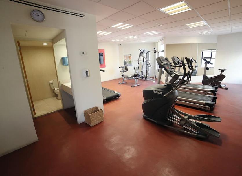 Gym Billede
