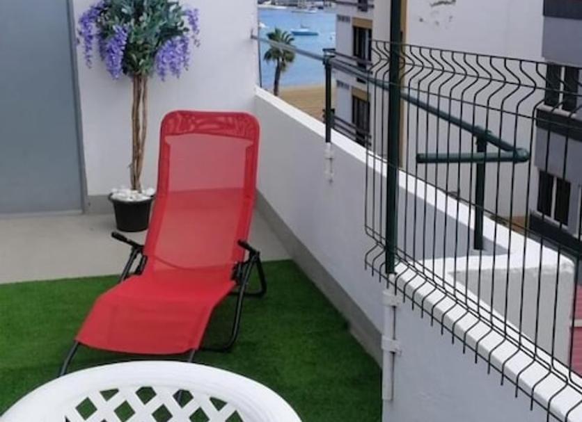 Balkon Billede
