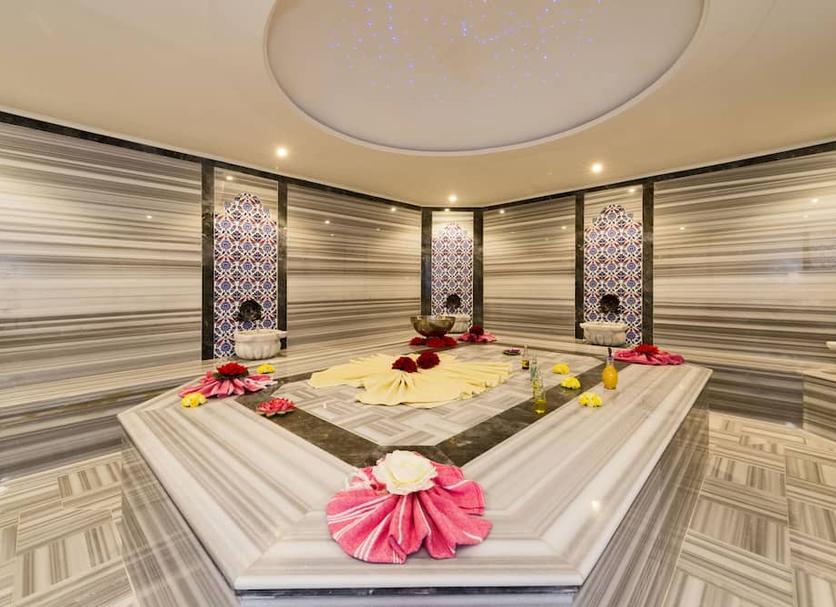 Spa Billede