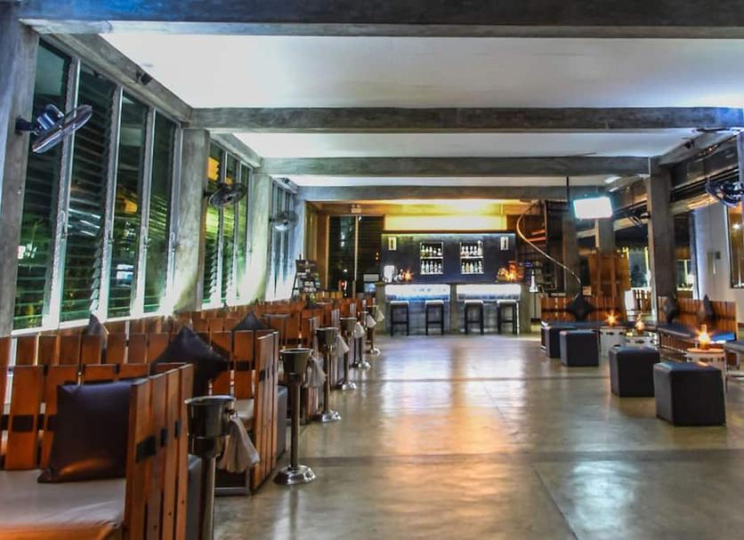 Bar Billede