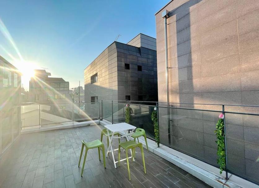 Balkon Billede