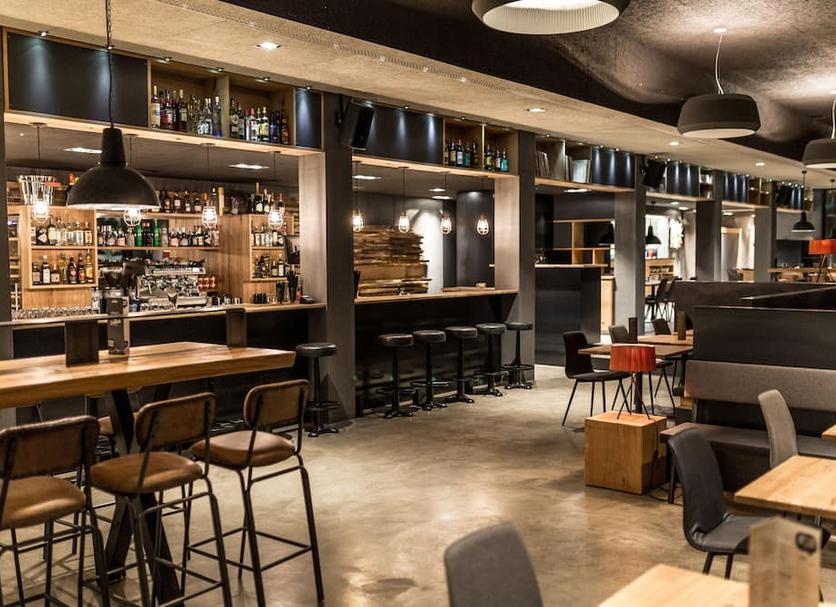 Bar Billede