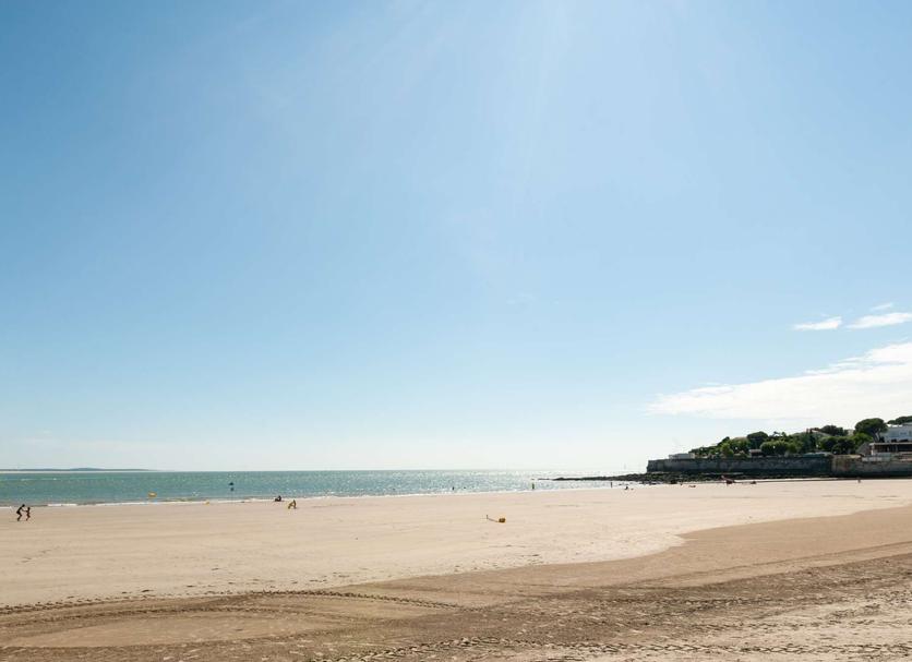 Strand Billede