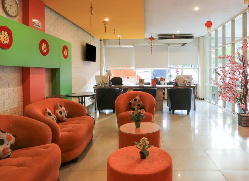 Reception Billede