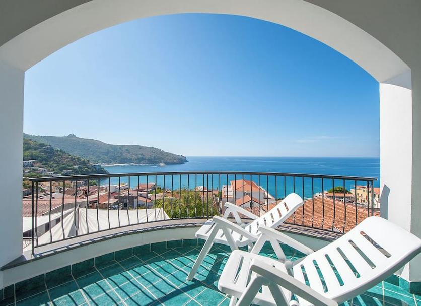 Balkon Billede