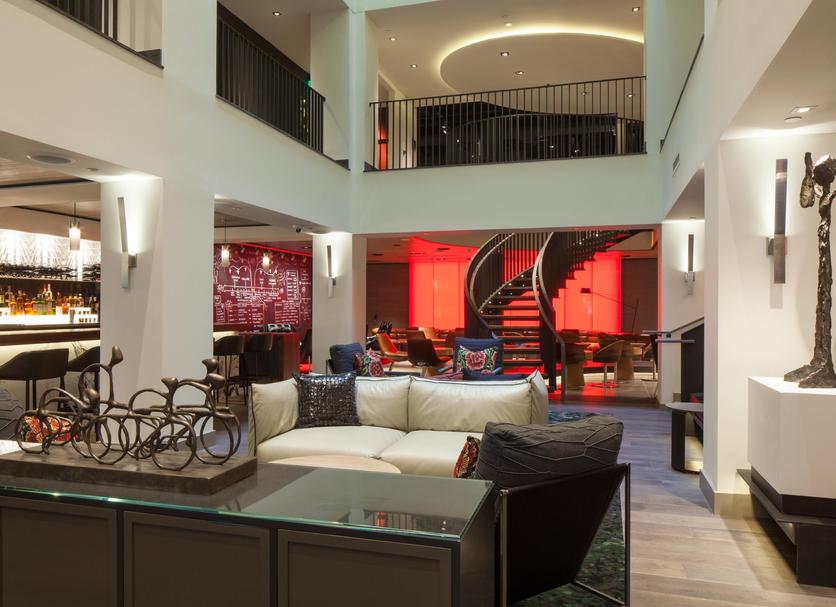 Lounge Billede
