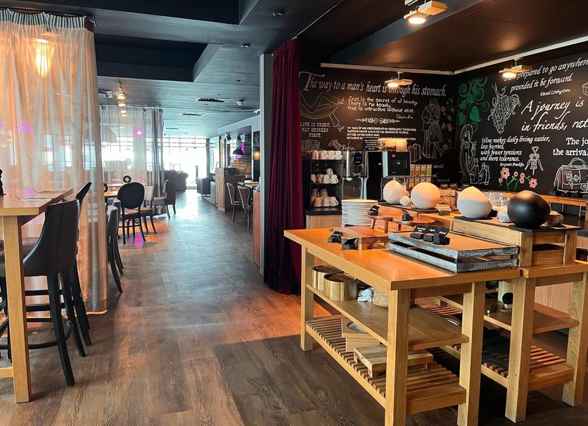 Restaurant Billede