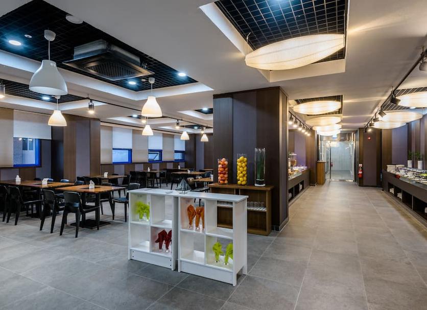 Restaurant Billede