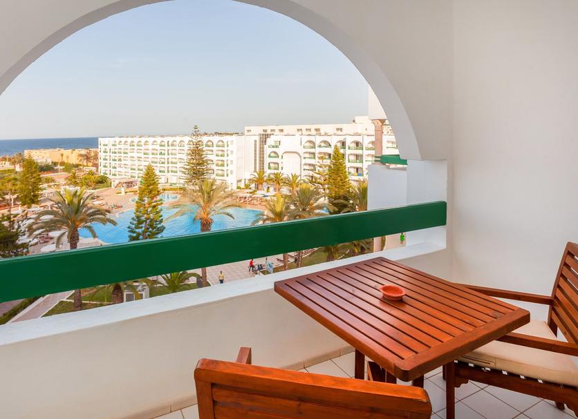 Balkon Billede